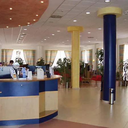 Hotell B&B Hotel Alicante Alicante