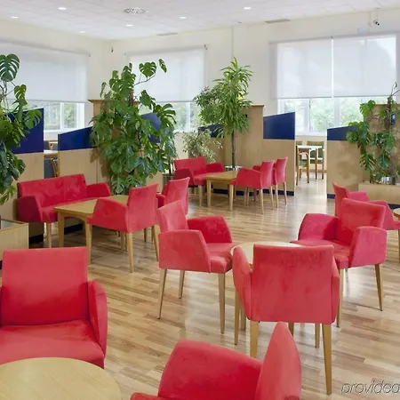 B&B Hotel Alicante Hotell Alicante