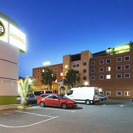 B&B Hotel Alicante אליקאנטה