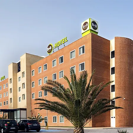 B&B Hotel Alicante Hotel
