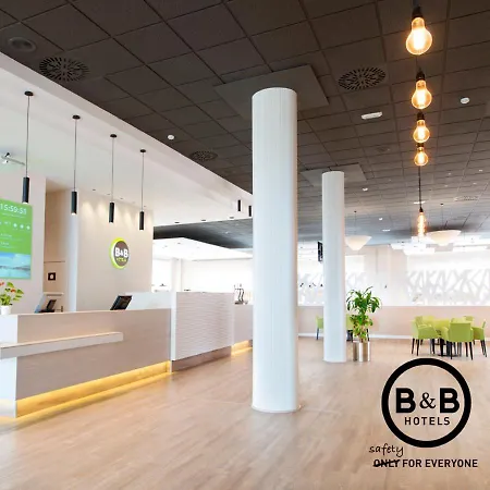 阿利坎特b&b酒店 3*