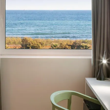 B&B Hotel Alicante אליקאנטה