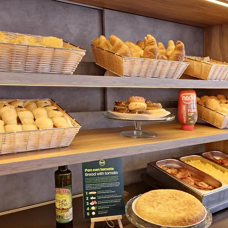 B&B Hotel Alicante אליקאנטה