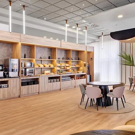 B&B Hotel Alicante 3* אליקאנטה