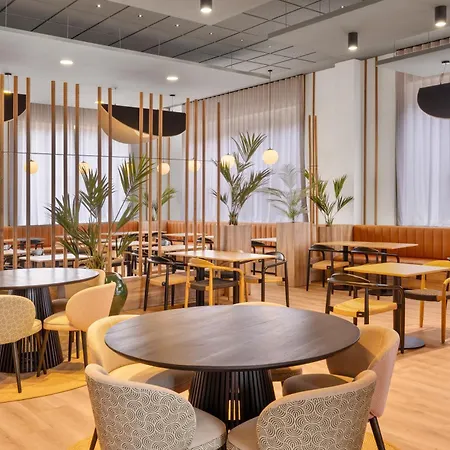 מלון B&B Hotel Alicante 3*