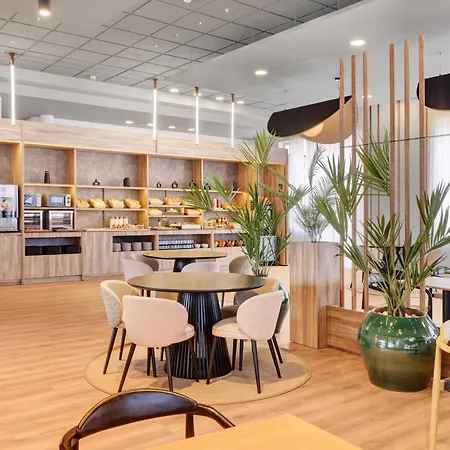 B&B Hotel Alicante מלון אליקאנטה