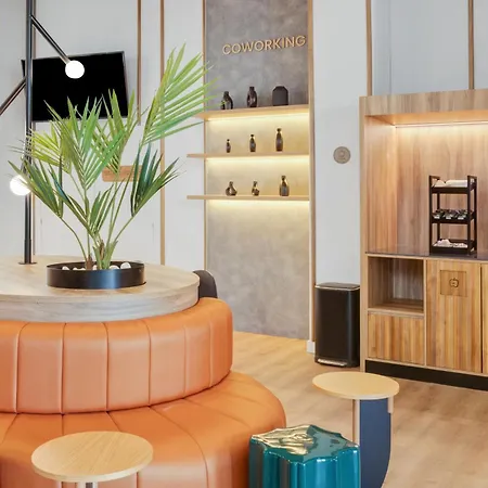 מלון B&B Hotel Alicante 3*