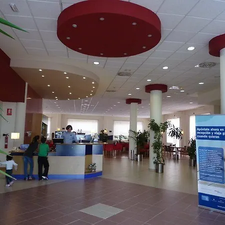 B&B Hotel Alicante אליקאנטה