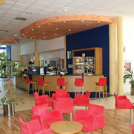 B&B Hotel Alicante 3* אליקאנטה
