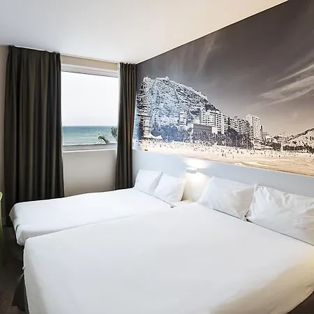 מלון B&B Hotel Alicante