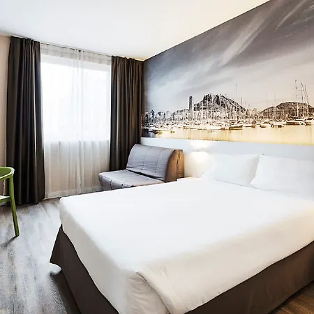 B&B Hotel Alicante מלון אליקאנטה