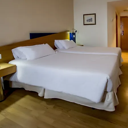 מלון B&B Hotel Alicante