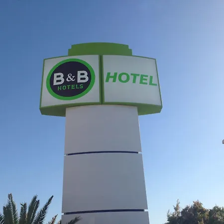 酒店 阿利坎特b&b酒店