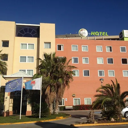 B&B Hotel Alicante מלון אליקאנטה