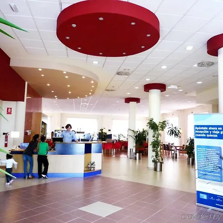 מלון B&B Hotel Alicante