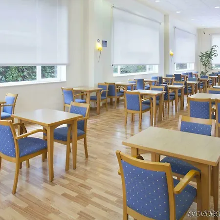 B&B Hotel Alicante אליקאנטה